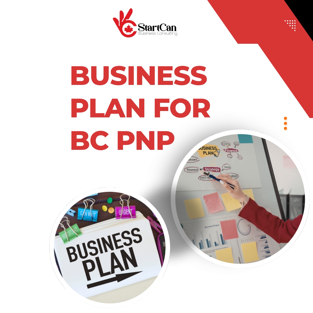 BC PNP Business Plan Services in Vancouver